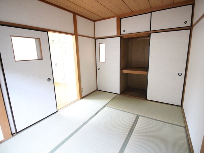 水尾千歳ハイツの物件内観写真