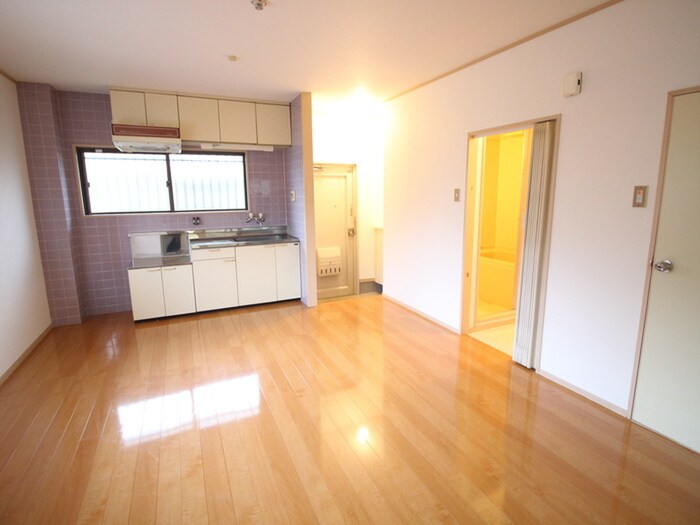 水尾千歳ハイツの物件内観写真