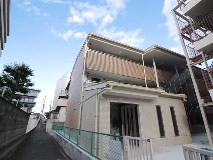 LUCEの物件外観写真