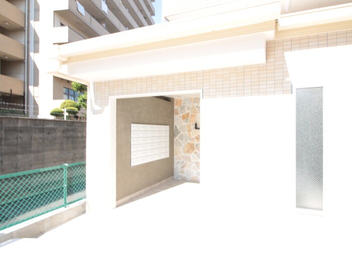 LUCEの物件外観写真