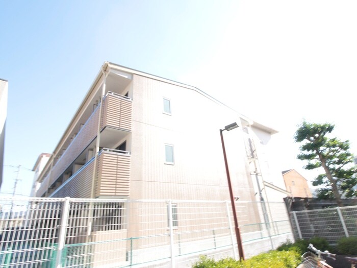 LUCEの物件外観写真