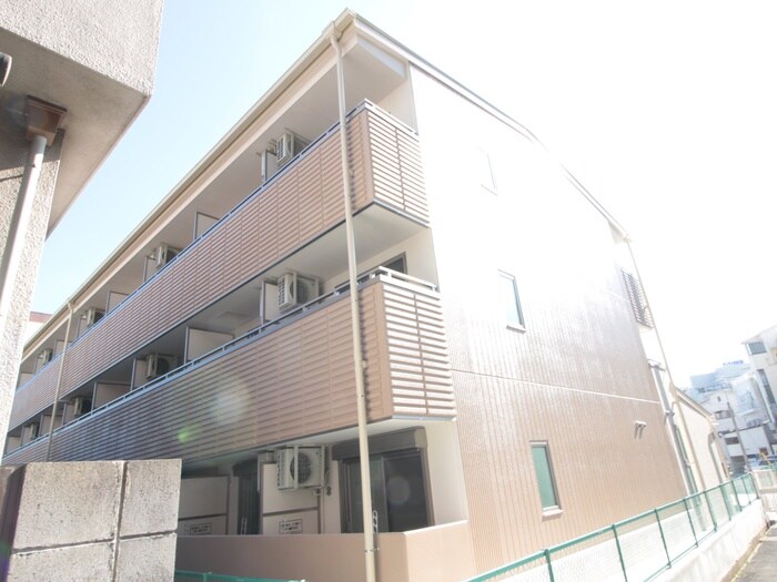 LUCEの物件外観写真