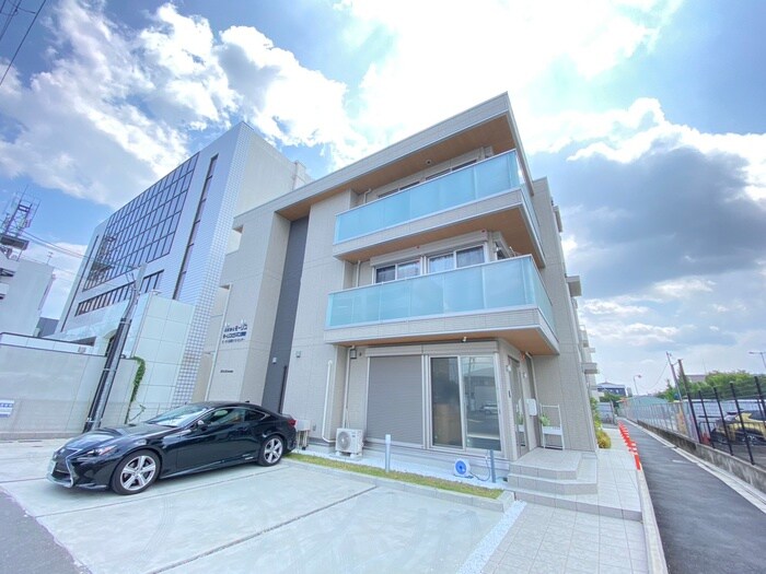 D-ROOM葛野大路御池の物件外観写真