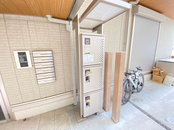 D-ROOM葛野大路御池の物件外観写真