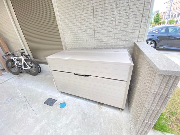 D-ROOM葛野大路御池の物件外観写真