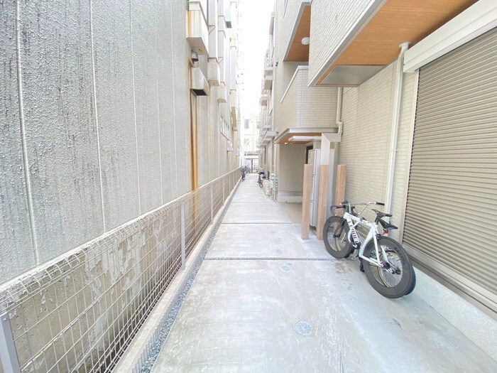 D-ROOM葛野大路御池の物件外観写真