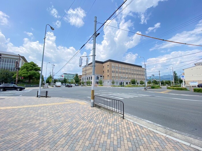 D-ROOM葛野大路御池の物件外観写真