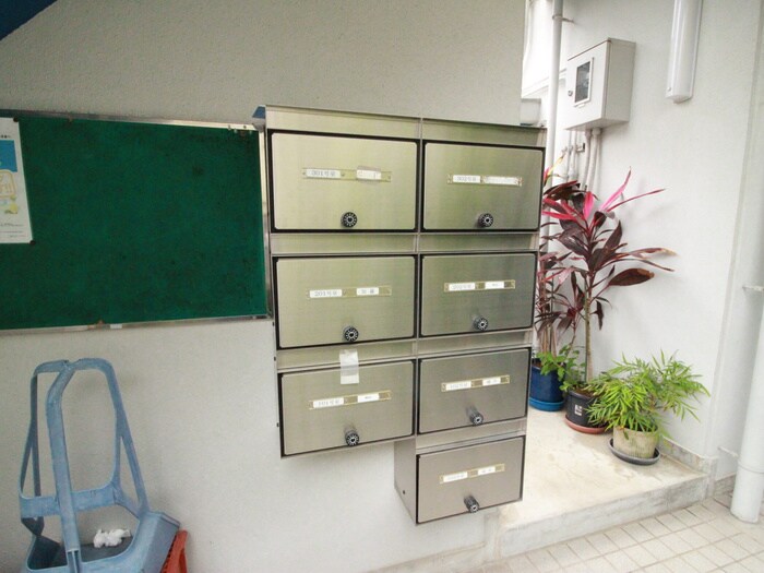 ハイツフクイの物件外観写真