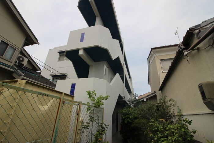 ハイツフクイの物件外観写真