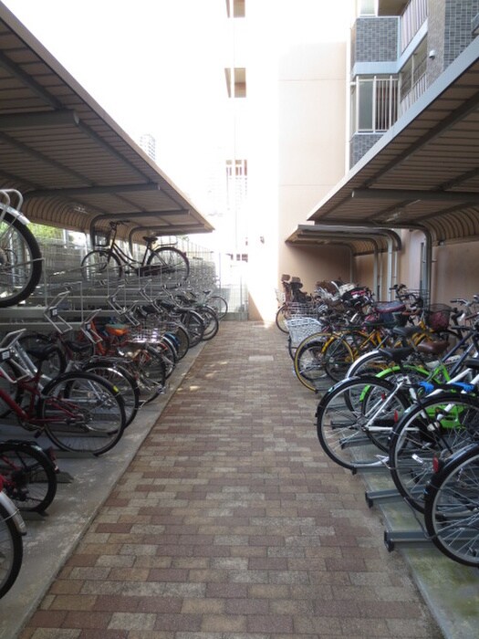 グランアッシュ野江の物件外観写真