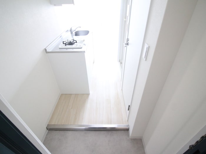 ハイムブルーメの物件内観写真