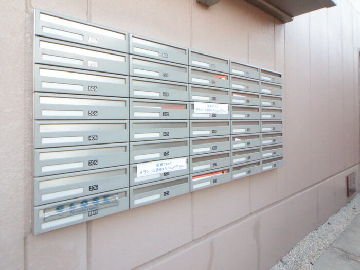 SA-COURTの物件外観写真