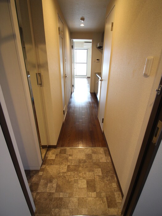 SA-COURTの物件内観写真