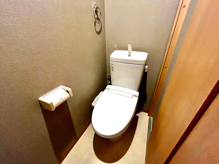 ＷＥＳＴ高柳マンションの物件内観写真