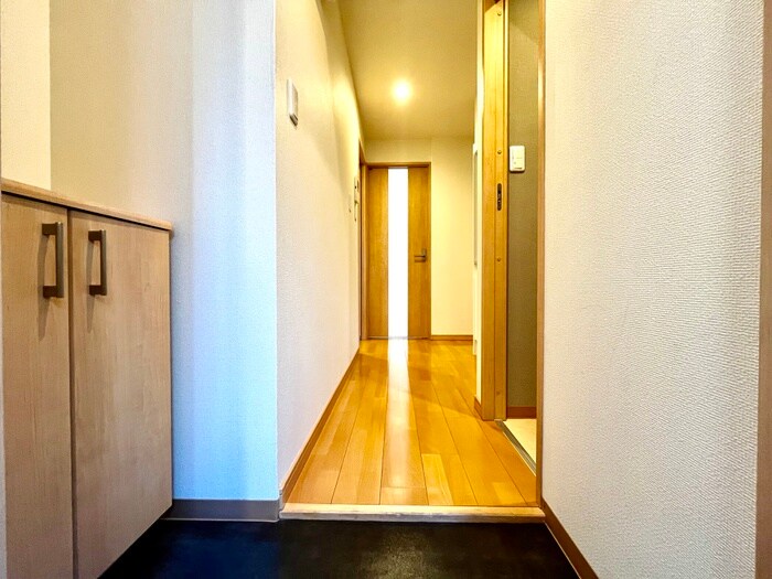 ＷＥＳＴ高柳マンションの物件内観写真