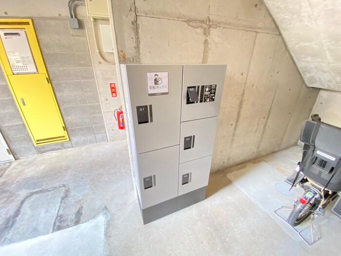 ジョリーハウスノムラの物件外観写真