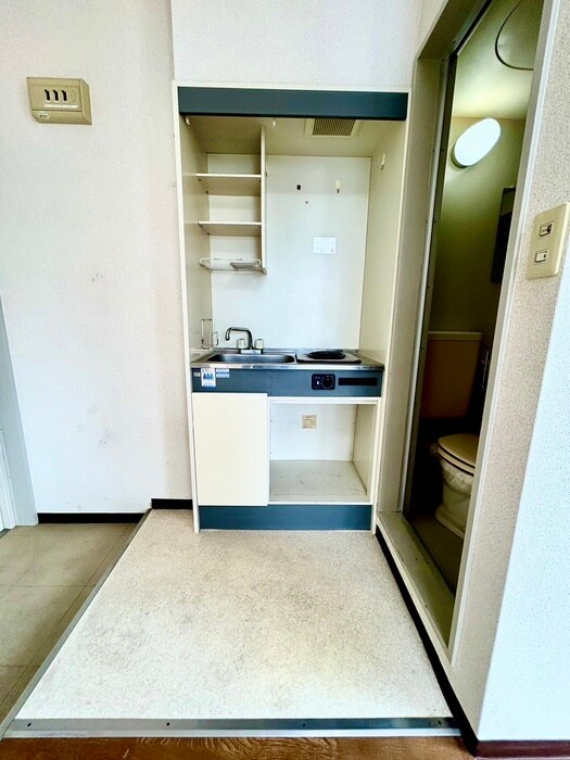 トモエハイツ５号館の物件内観写真