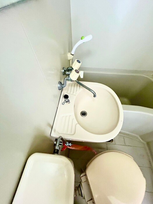 トモエハイツ５号館の物件内観写真