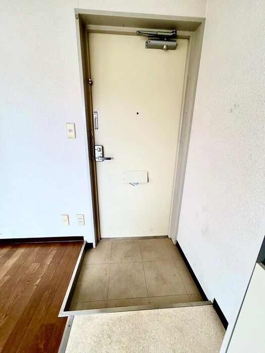 トモエハイツ５号館の物件内観写真