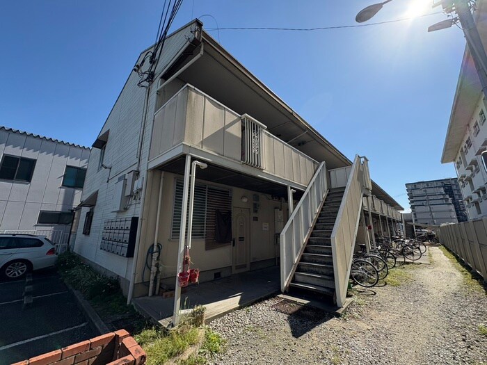 きららハイムの物件外観写真