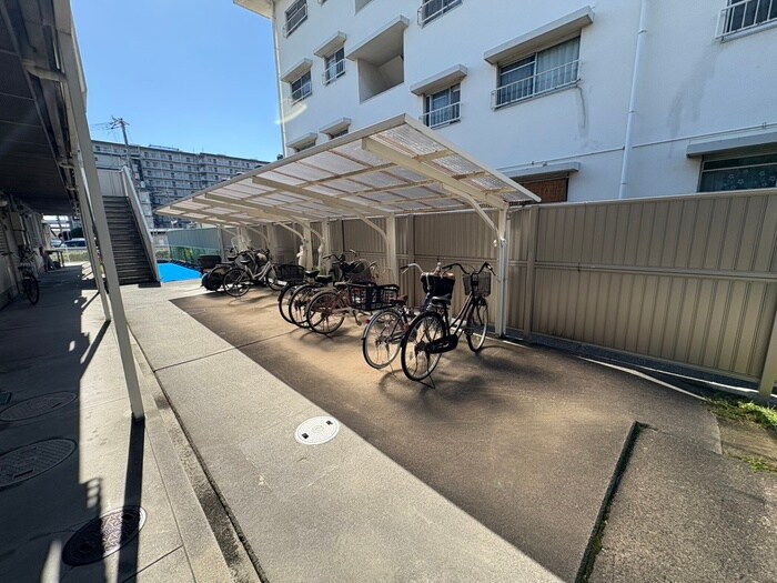 きららハイムの物件外観写真