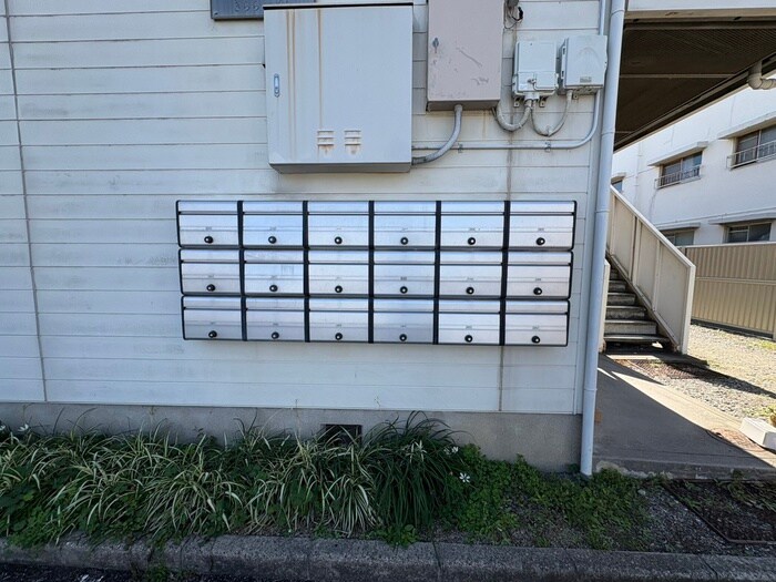 きららハイムの物件外観写真