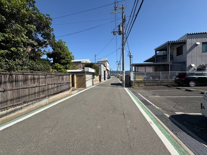 きららハイムの物件外観写真