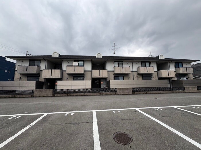 ニュ－リバ－サイド八尾南Ｄ棟の物件外観写真