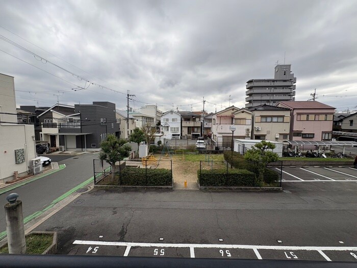 ニュ－リバ－サイド八尾南Ｄ棟の物件内観写真