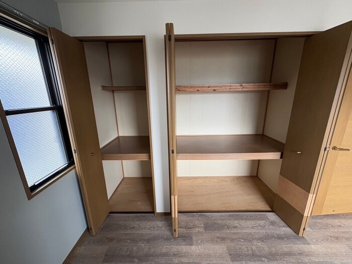 ニュ－リバ－サイド八尾南Ｄ棟の物件内観写真