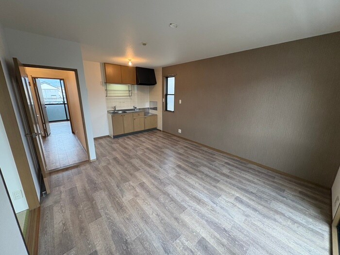 ニュ－リバ－サイド八尾南Ｄ棟の物件内観写真