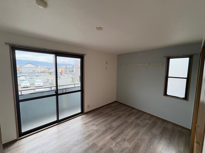 ニュ－リバ－サイド八尾南Ｄ棟の物件内観写真