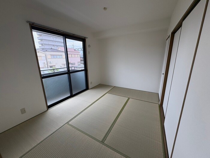 ニュ－リバ－サイド八尾南Ｄ棟の物件内観写真