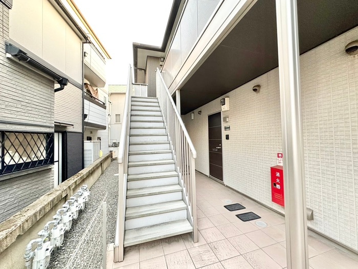 フィカーサの物件外観写真