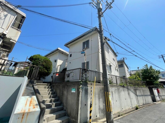 コ－ポ桑才Ｂ棟の物件外観写真