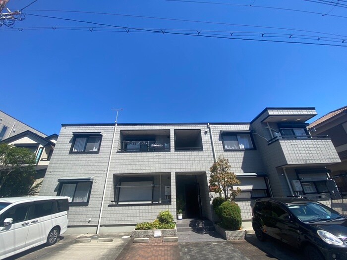 オクト甲子園口の物件外観写真