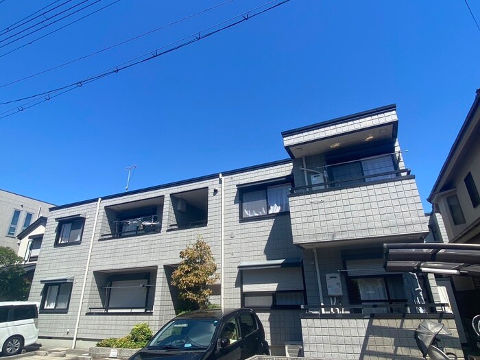 オクト甲子園口の物件外観写真