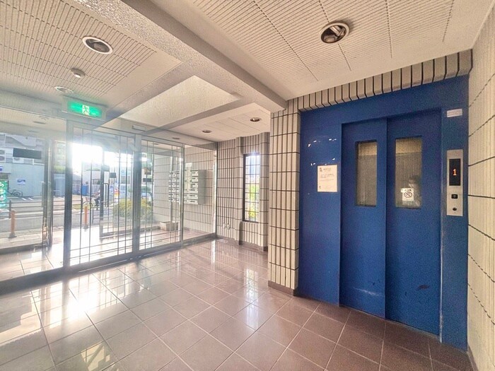 文野ハイツの物件外観写真