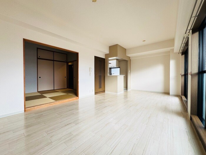 グランツ岡本の物件内観写真