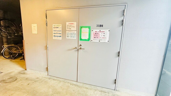 S‐RESIDENCE谷町五丁目の物件外観写真