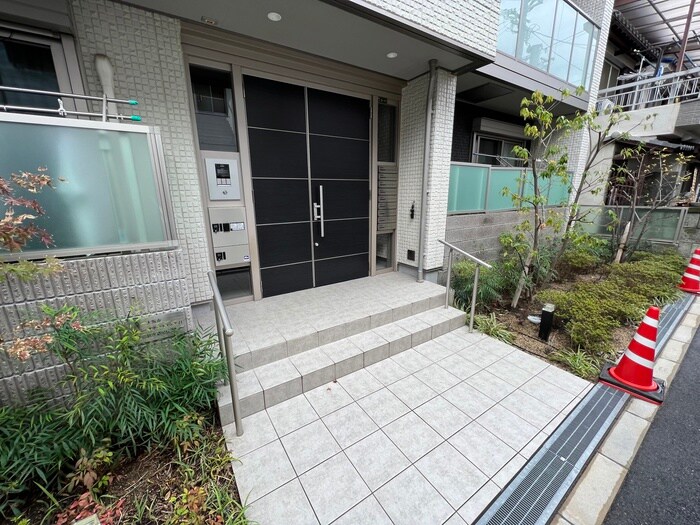 メゾン・グレース・ケイ生野東Ⅱの物件外観写真