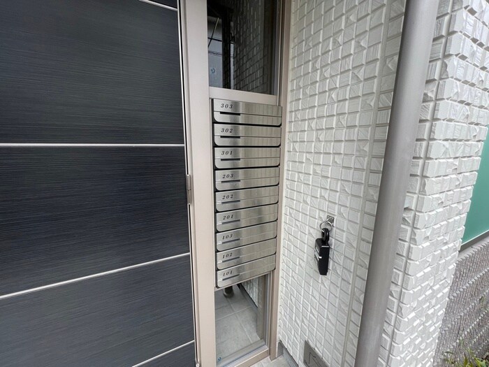 メゾン・グレース・ケイ生野東Ⅱの物件外観写真