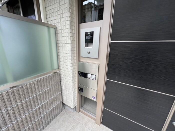 メゾン・グレース・ケイ生野東Ⅱの物件外観写真