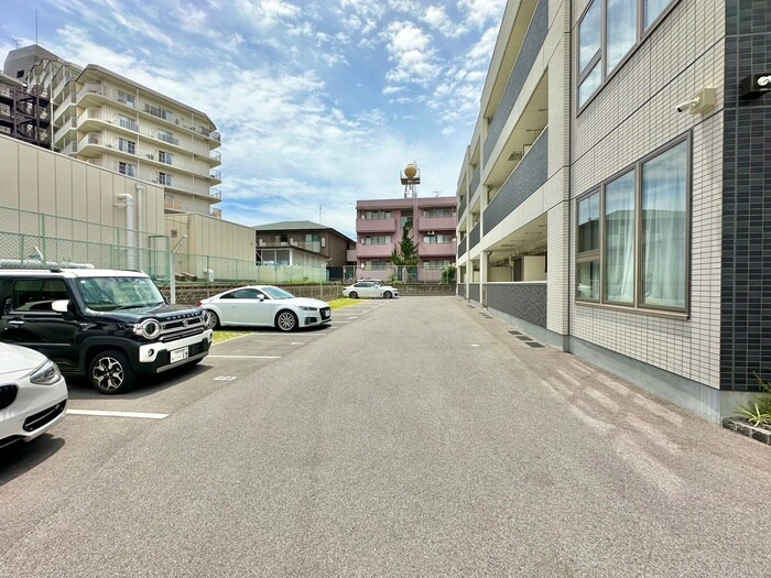 Ｎ．ＭＡＩＳＯＮの物件外観写真