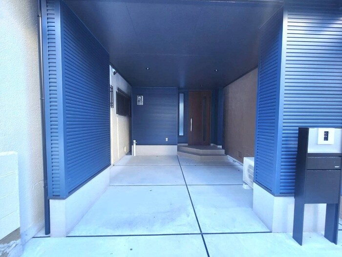 東三国5丁目貸家の物件外観写真