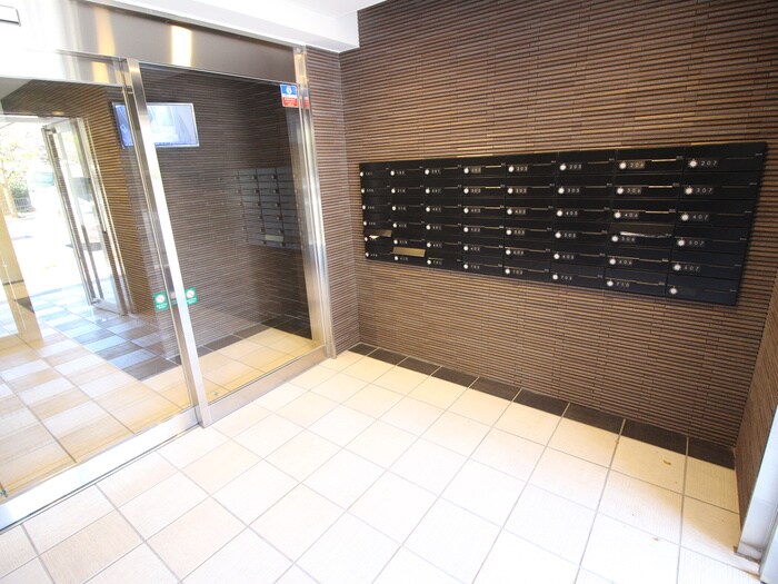 ボヌール華　西陣の物件外観写真