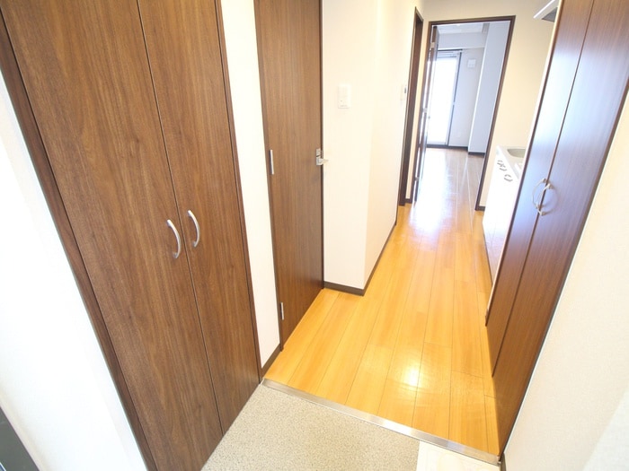 ボヌール華　西陣の物件内観写真