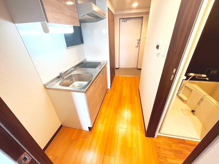 ボヌール華　西陣の物件内観写真