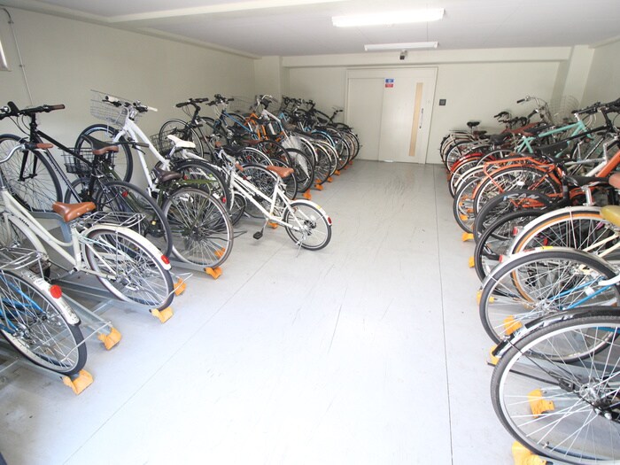 ボヌール華　西陣の物件外観写真