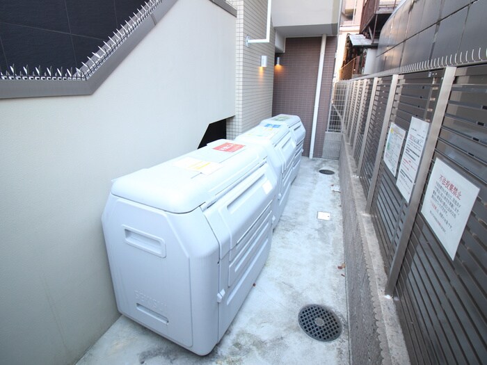 ボヌール華　西陣の物件外観写真